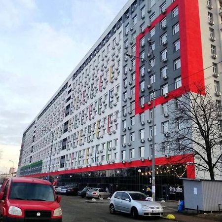 Holiday Apart Kiev Esterno foto
